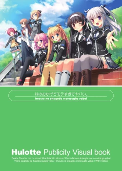 Page 47 of Hulotte Publicity Visual book