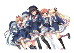 Page 9 of Hulotte Publicity Visual book