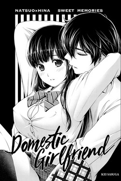 Download Domestic na Kanojo Chapter 164.7