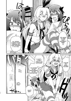 Page 13 of Otokonoko Sakka ga Genkou Gasshuku o Kaisai Shitara!
