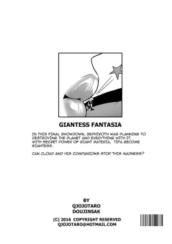 Page 2 of giantess fantasia