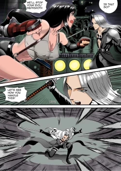 Page 4 of giantess fantasia