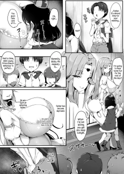 Page 3 of Oppai ni Ochita Oukoku丨The Kingdom that Fell to Boobs