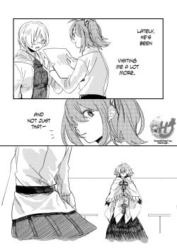 Page 2 of Ori no Nai Niwa