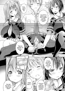 Page 14 of Fuukiiin no Senpaishidou