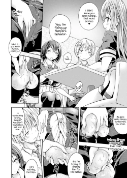 Page 6 of Fuukiiin no Senpaishidou