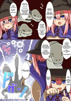 Page 8 of Girl Preyed Upon Monster Chapter 2 of 2