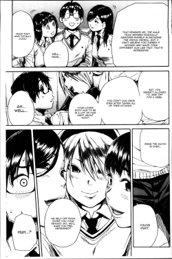 Page 23 of Youkoso Seisakubu!! Ch. 2