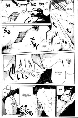 Page 31 of Youkoso Seisakubu!! Ch. 2