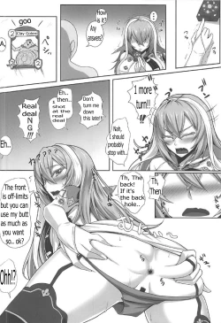 Page 11 of Karada de 1 Turn Kasegundayoo! | I'll buy a turn with my body!