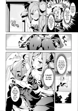 Page 11 of Kanzaki Ranko wa Koyoi mo Hitori de...