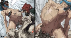 Page 52 of Mushi Mezuru Himegimi 4