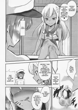 Page 5 of Kasshoku Youkou