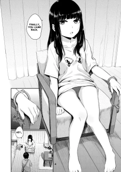 Page 3 of Kou Yubisaki | Begging for Your Fingertips