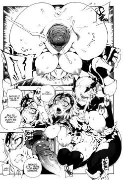 Page 10 of CHALDEA MANIA - Jeanne Alter