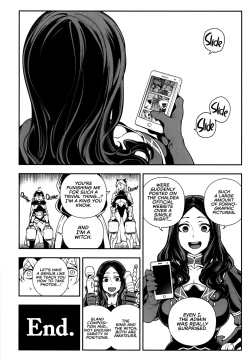 Page 23 of CHALDEA MANIA - Jeanne Alter