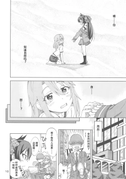 Page 9 of Haru to Risa to S Producer