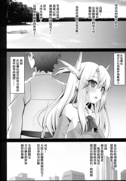 Page 8 of Okusuri Vacances de Illya to Ecchi Shiyo