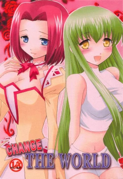 Page 1 of CHANGE THE WORLD