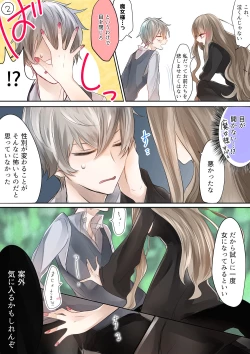 Page 8 of 魔女様と兄弟