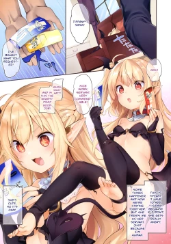 Page 4 of Boku wa Chiisana Succubus no Shimobe