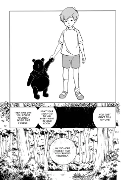 Page 20 of Christopher Robin to Himitsu no Mori