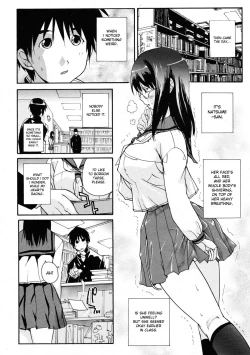 Page 2 of Toshoshitsu no Dekigoto | An Accident in the Library