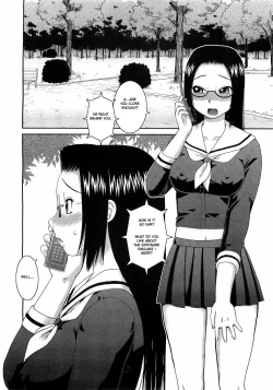 Page 4 of Handsome na Kanojo | Handsome Girl