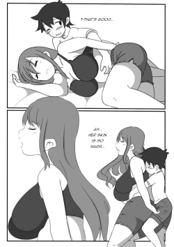 Page 9 of Fooling Around With My Sleeping Sister