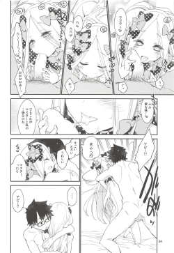 Page 23 of Hoshi no Furu Yo no Sono Ato de...