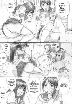 Page 11 of Futari Hanabi | Two Fireworks