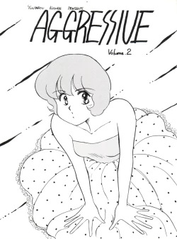 Page 1 of AGGRESSIVE Vol. 2