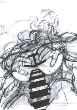 Page 16 of Seiya no Duelist Junbigou