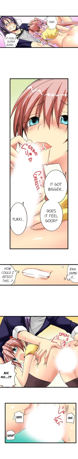 Page 76 of Sneaked Into A Horny Girls' School