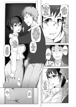 Page 20 of Tsuma to Charao ga Kieta NTR Bedroom+ Kahitsu Ban