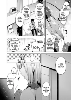 Page 11 of Senpai no Tame ni Ganbaru Mash wa Osuki desu ka?