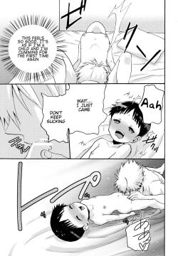 Page 10 of Otokonoko Shinji ga Chicchaku nacchau