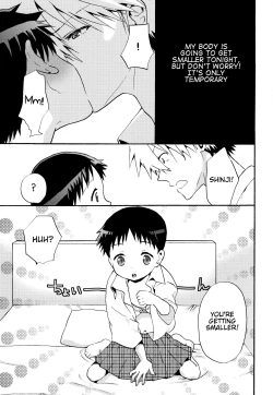 Page 4 of Otokonoko Shinji ga Chicchaku nacchau