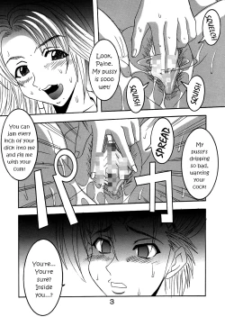Page 4 of Yuna A La Mode 7 Xanarkand Debut 3