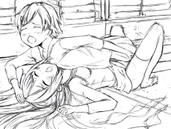 Page 28 of Minami-ke Zenpen