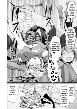 Page 18 of Immoral Drop Kanojo no Medorei ni Modotta Hi | Immoral Drop - The Day My Lover Fell Back Into Slavery