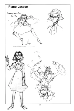 Page 20 of Piano Lesson