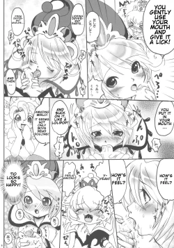 Page 7 of Ochakai Shimasho | Let's have a tea party!