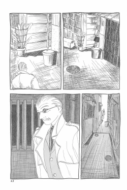 Page 43 of Chotto Asa Gohan