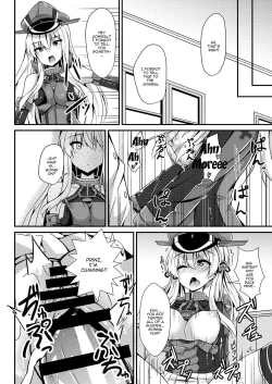 Page 12 of Daily life of admiral and two German ship - Teitoku to Futari no Nichijou