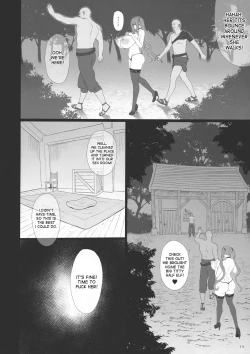 Page 13 of El toiu Shoujo no Monogatari X10