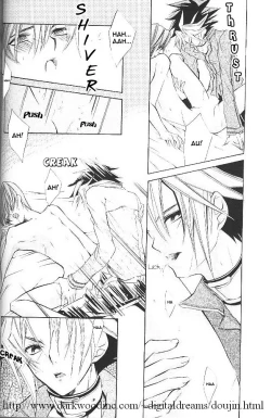 Page 21 of Blood and Sacrifice - English