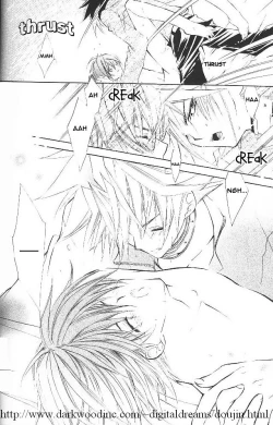 Page 23 of Blood and Sacrifice - English