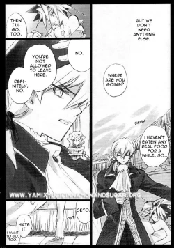 Page 5 of Chemical Vamp Show Intro - English