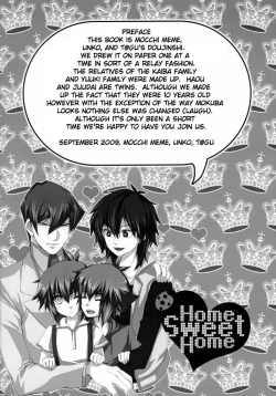 Page 3 of Home Sweet Home